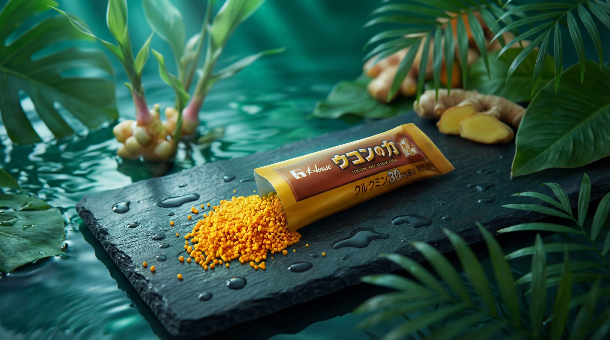 Ukon No Chikara 30mg